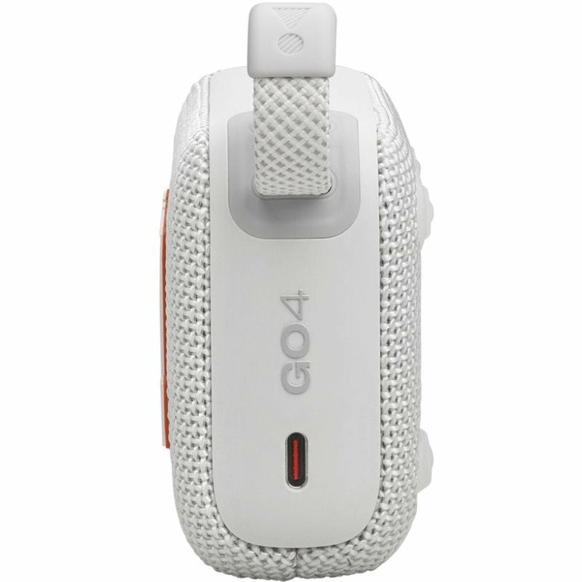 Portable Bluetooth Speakers JBL GO 4 White