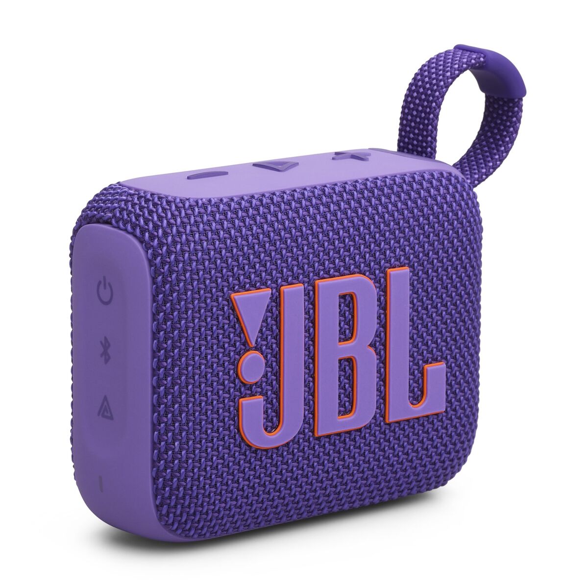 Portable Bluetooth Speakers JBL JBLGO4PUR Purple