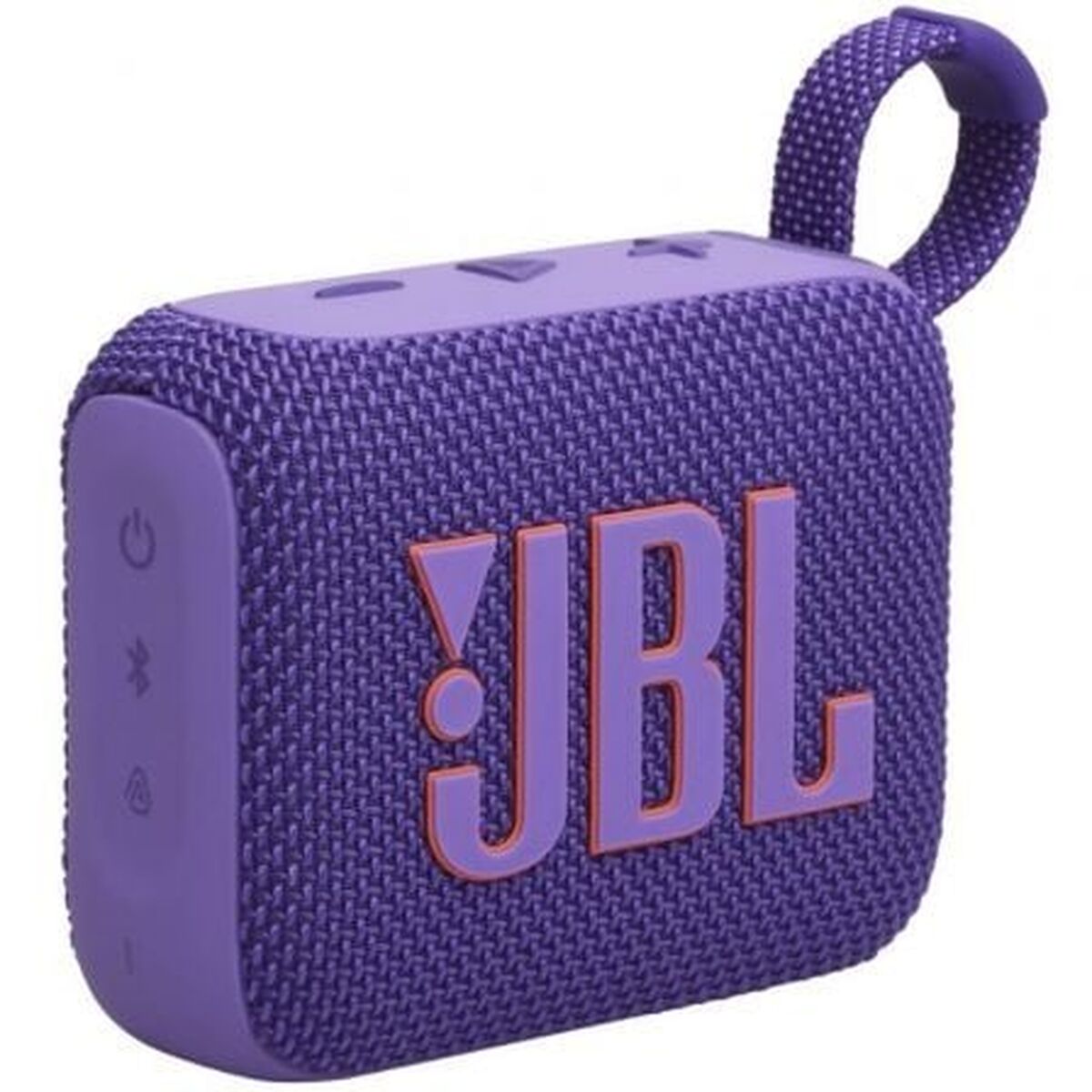 Portable Bluetooth Speakers JBL JBLGO4PUR Purple Portable Bluetooth Speakers JBL JBLGO4PUR Purple