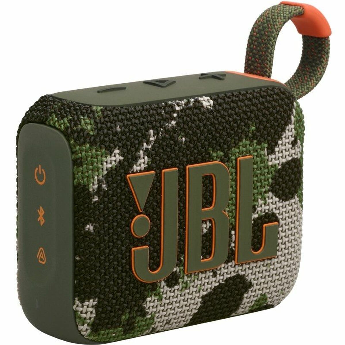 Portable Bluetooth Speakers JBL GO 4 Green Portable Bluetooth Speakers JBL GO 4 Green