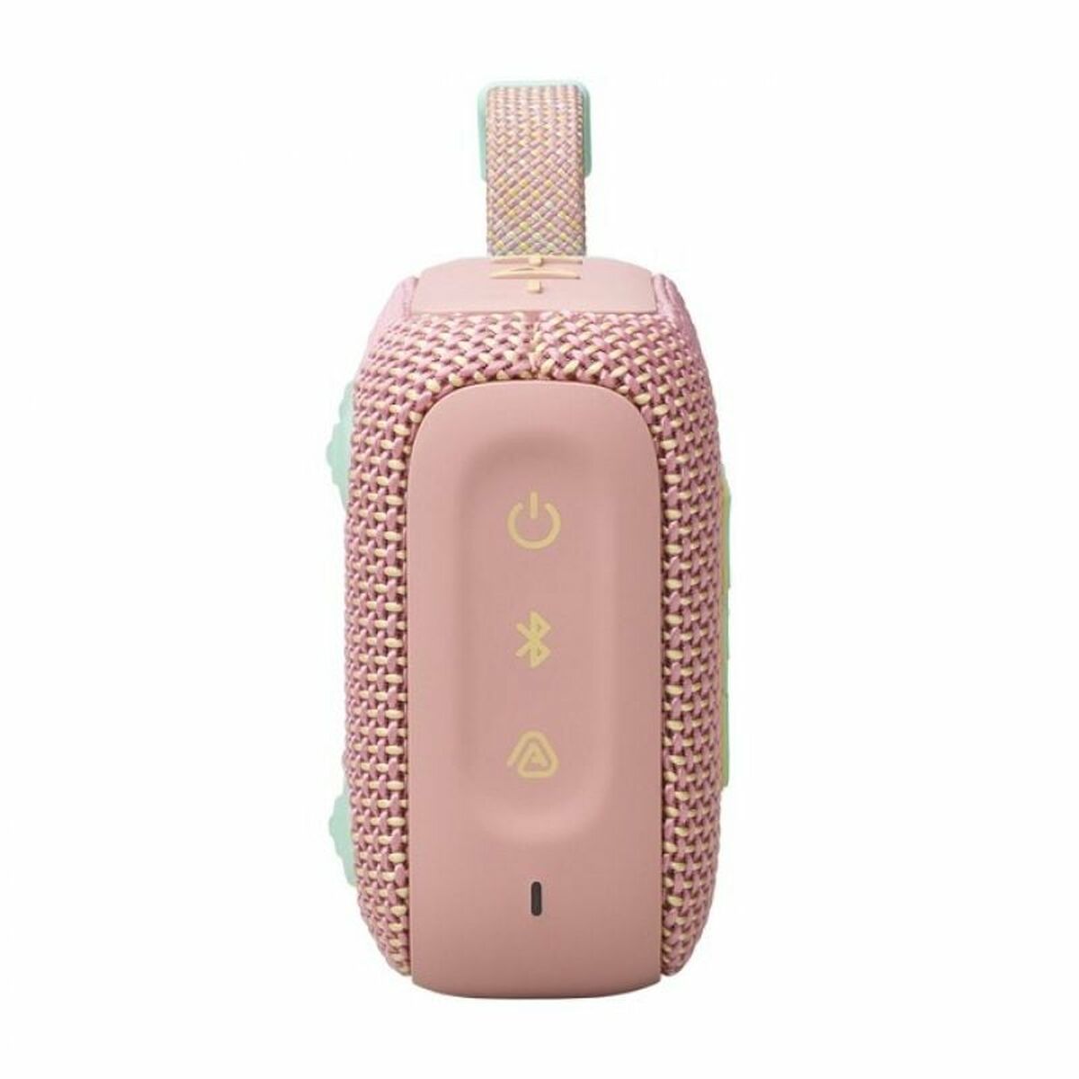 Portable Bluetooth Speakers JBL GO 4 Pink