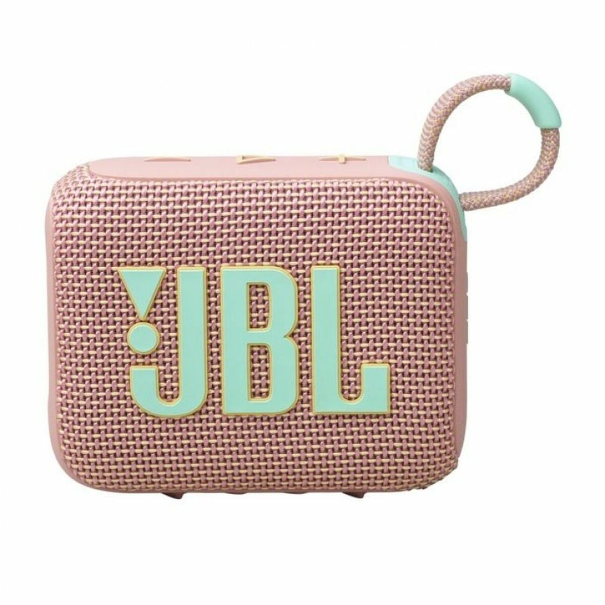 Portable Bluetooth Speakers JBL GO 4 Pink