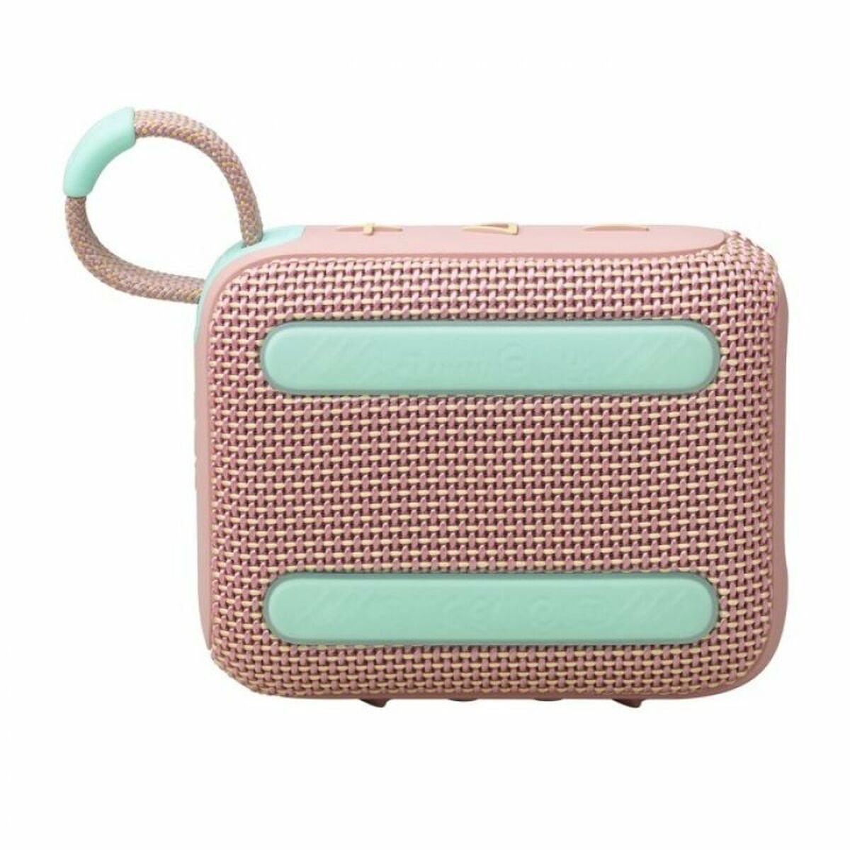 Portable Bluetooth Speakers JBL GO 4 Pink
