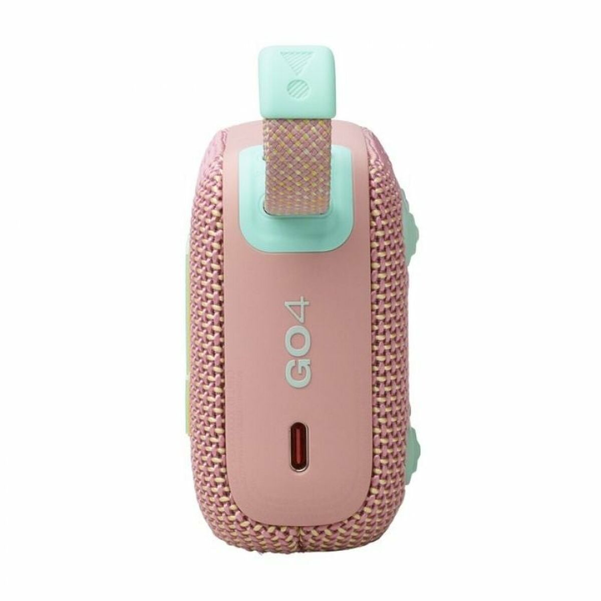 Portable Bluetooth Speakers JBL GO 4 Pink