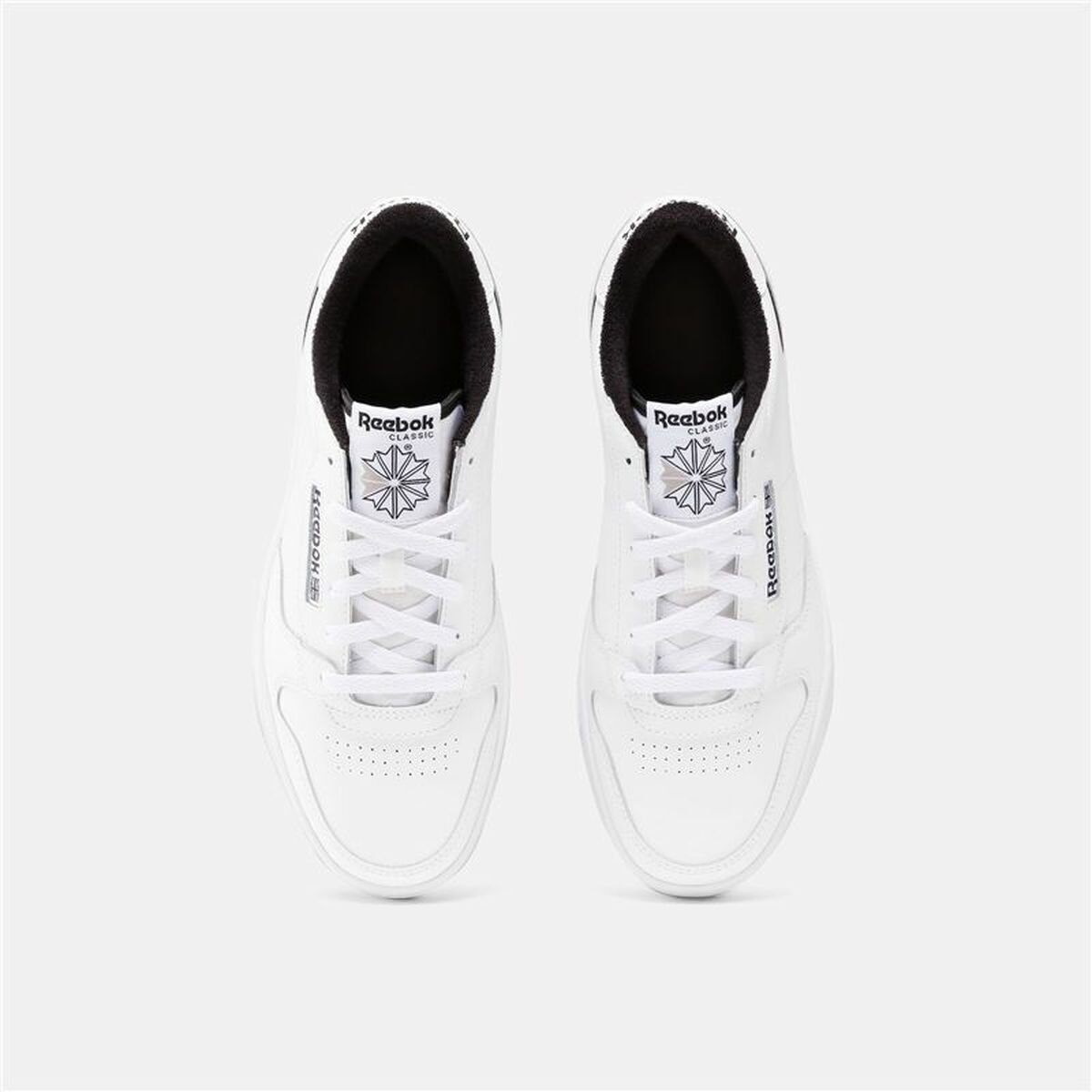 Trainers Reebok Phase Court White Black
