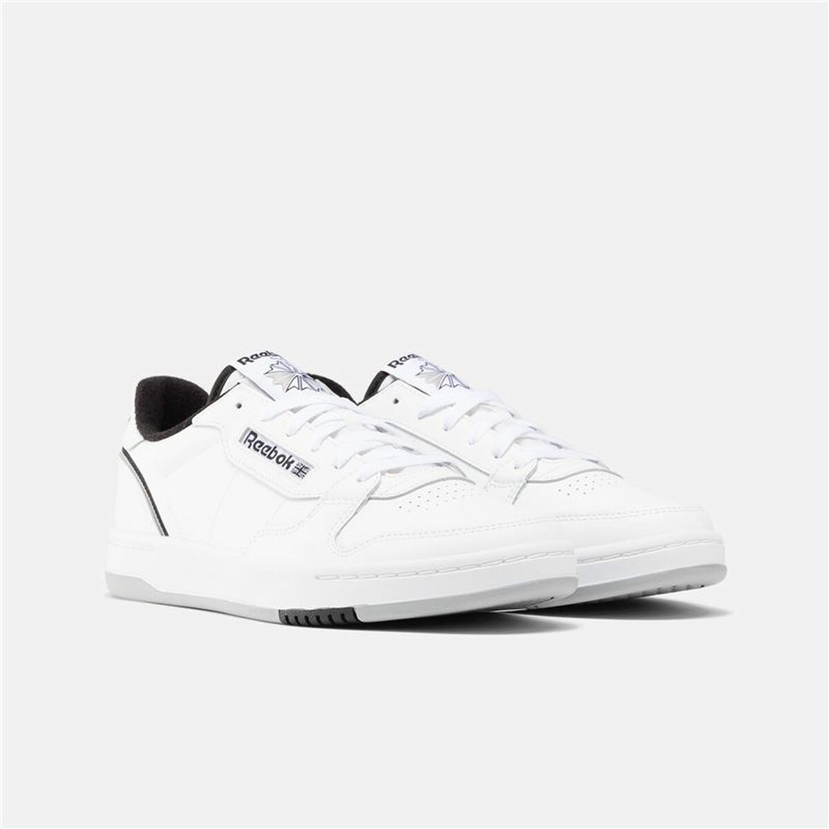 Trainers Reebok Phase Court White Black