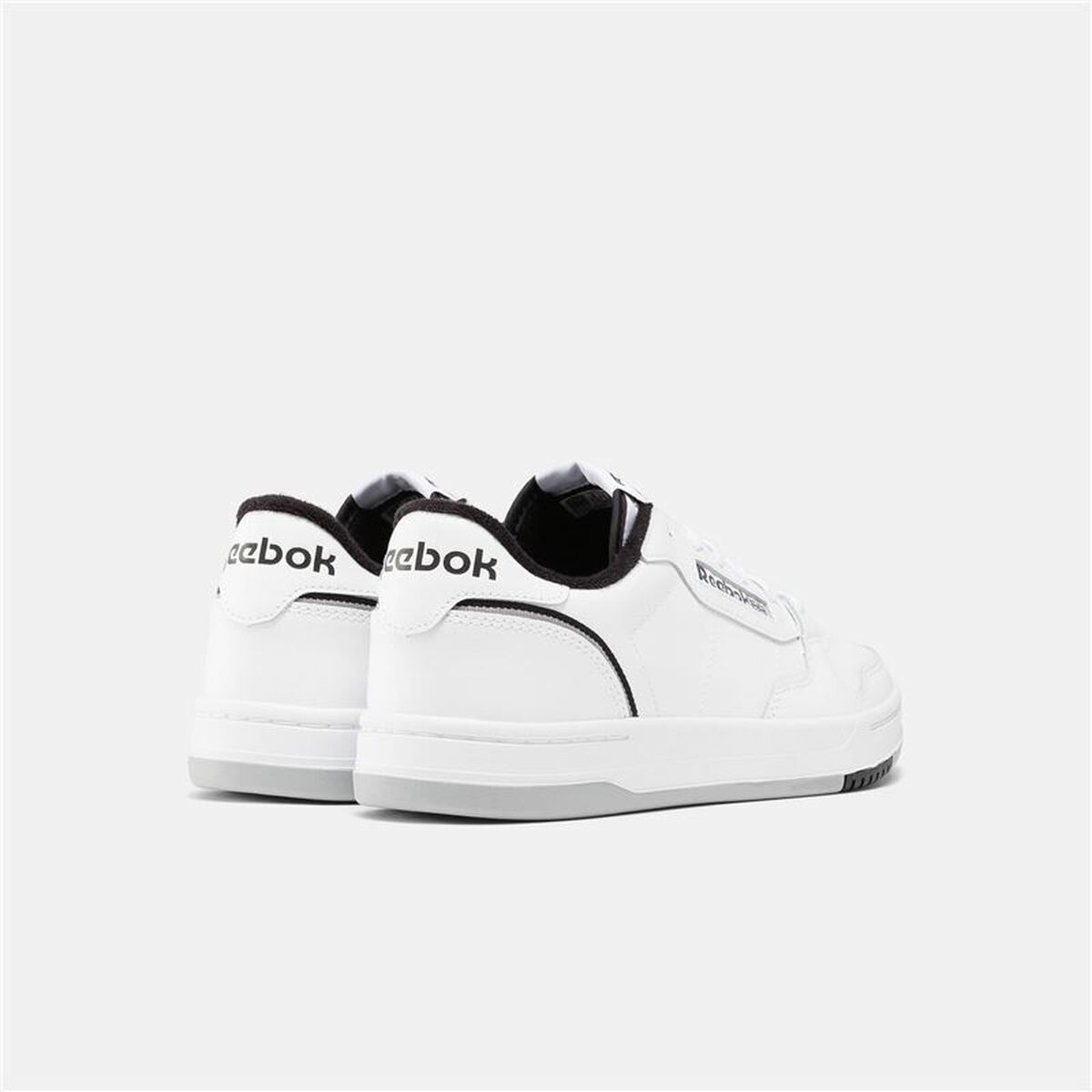 Trainers Reebok Phase Court White Black
