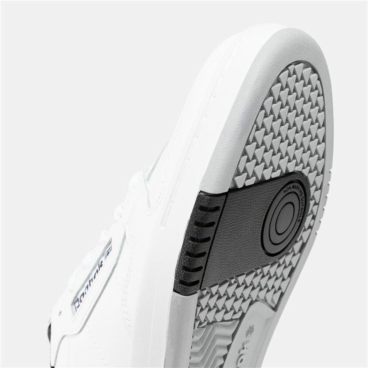 Trainers Reebok Phase Court White Black