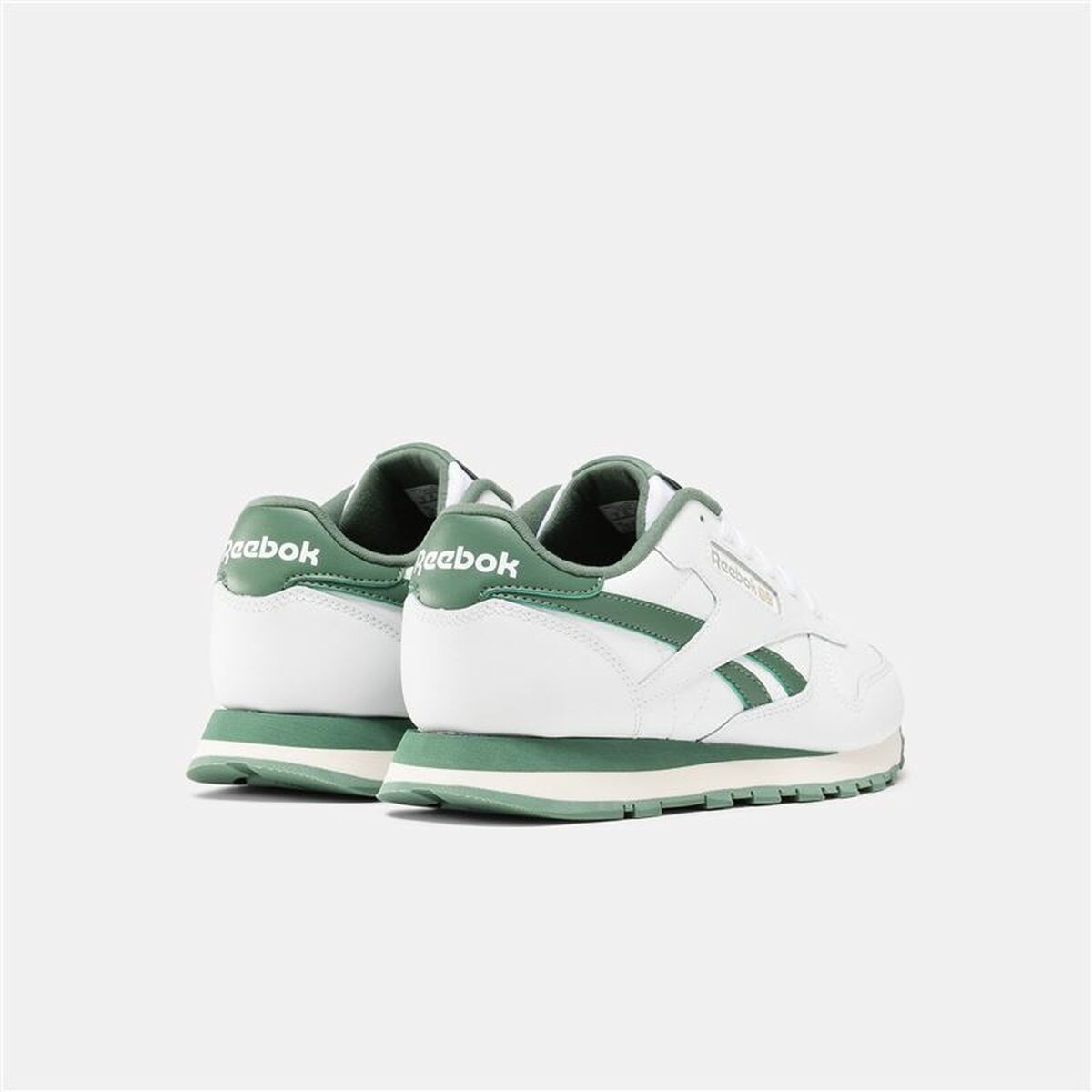 Sports Shoes for Kids Reebok Classic Leather White
