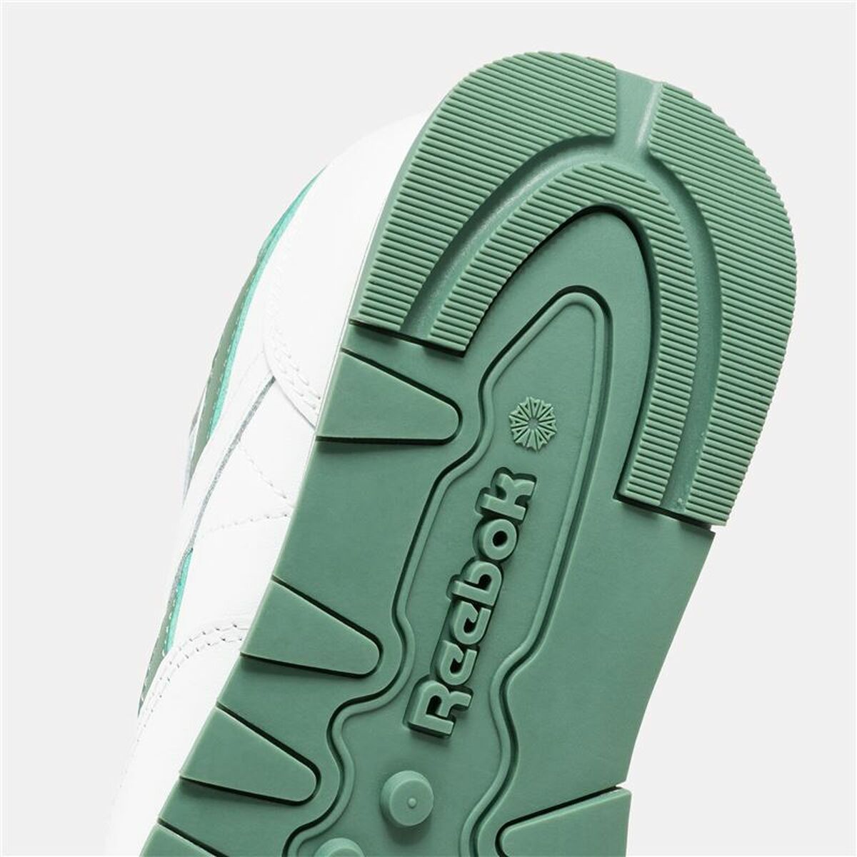 Sports Shoes for Kids Reebok Classic Leather White