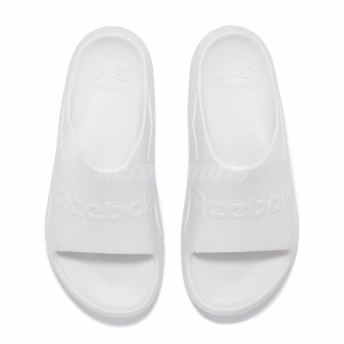 Men’s Flip Flops Reebok Clean Slide White
