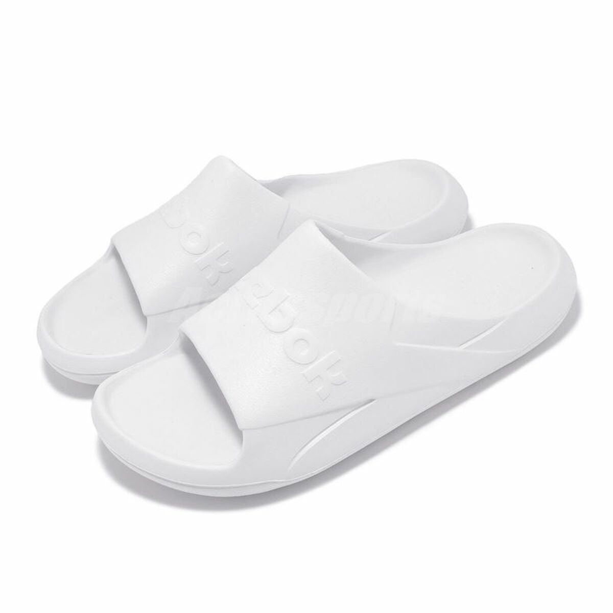 Men’s Flip Flops Reebok Clean Slide White