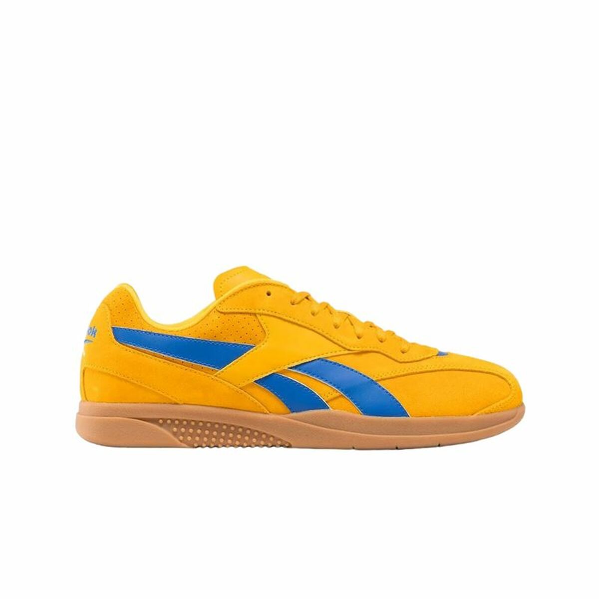 Trainers Reebok Hammer Street Yellow Orange Trainers Reebok Hammer Street Yellow Orange