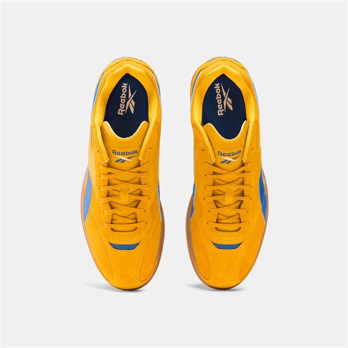 Trainers Reebok Hammer Street Yellow Orange