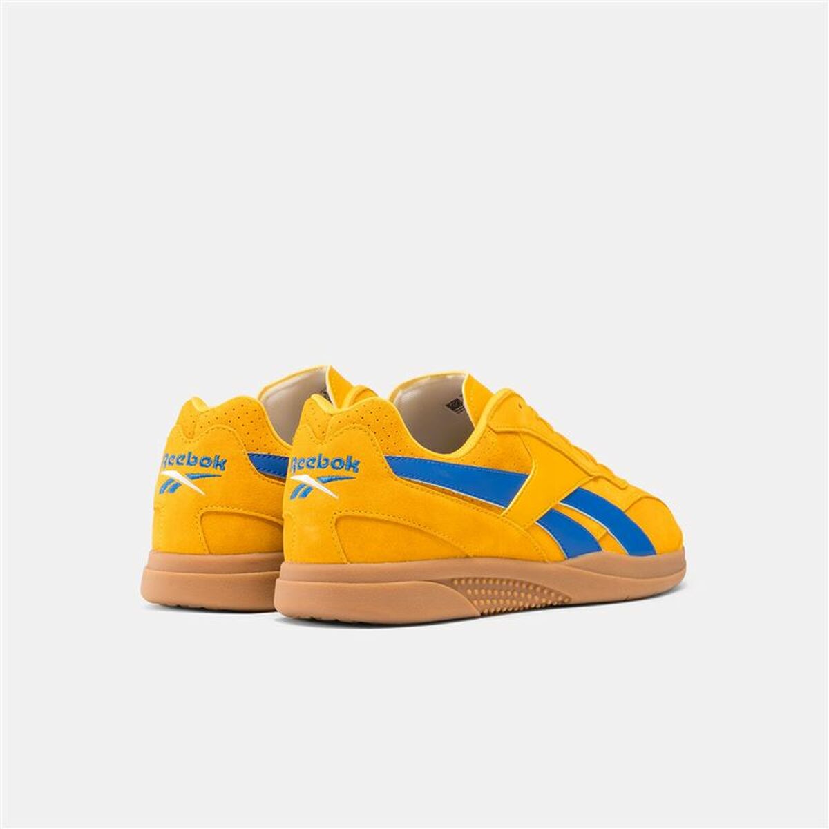 Trainers Reebok Hammer Street Yellow Orange
