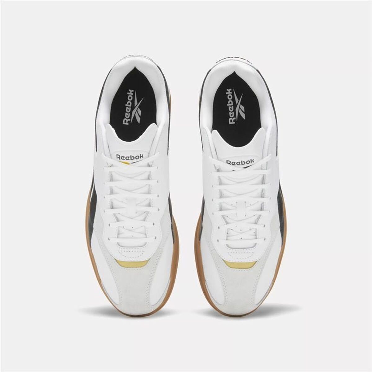 Trainers Reebok Hammer Street White