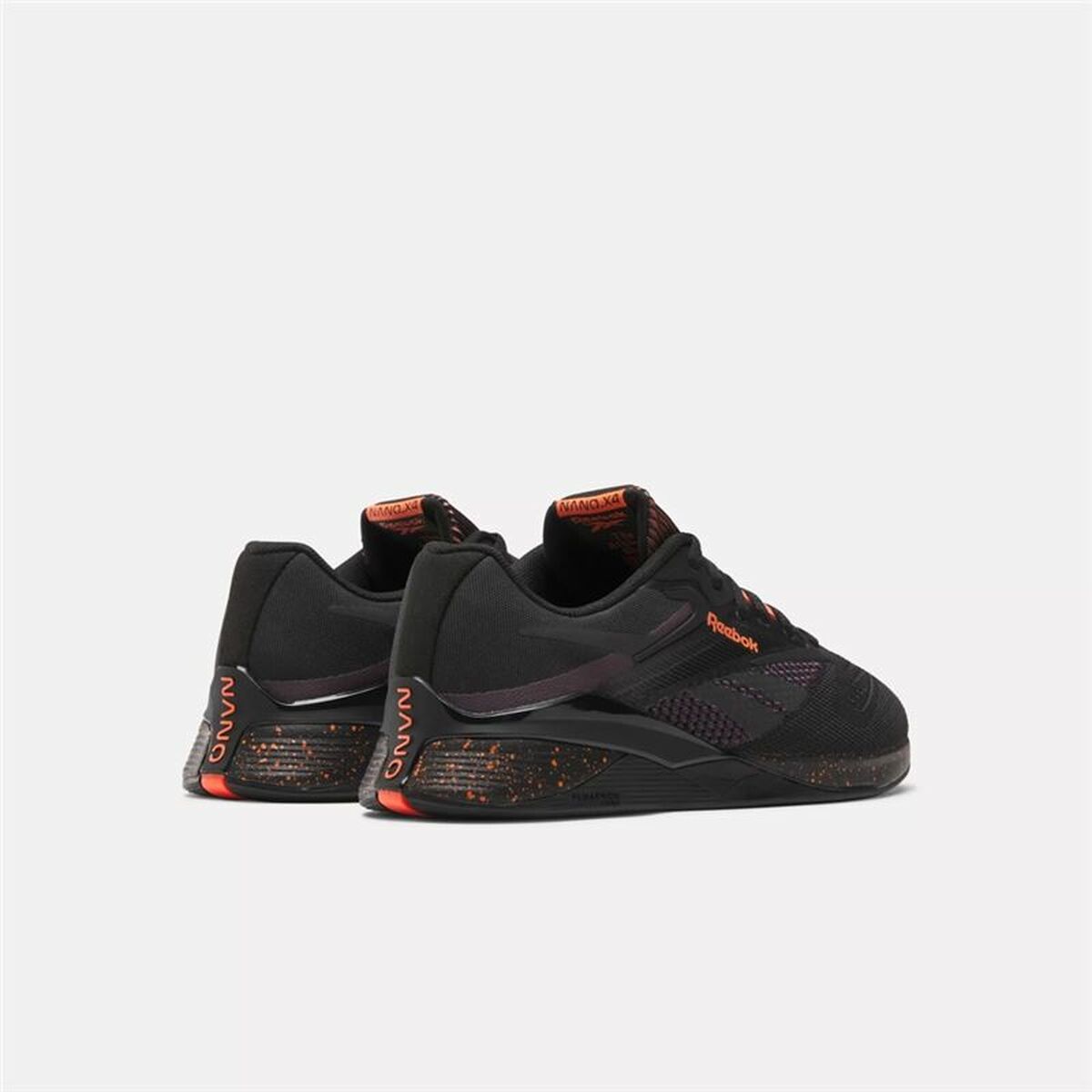 Sports Trainers for Women Reebok Nano X4 Black