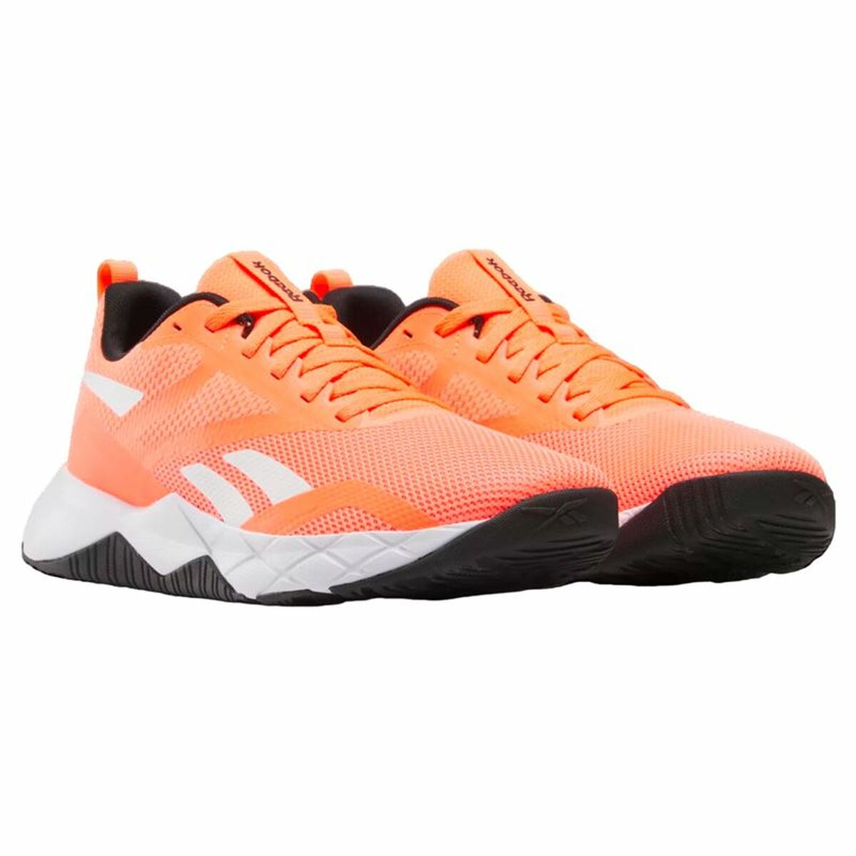Trainers Reebok Orange