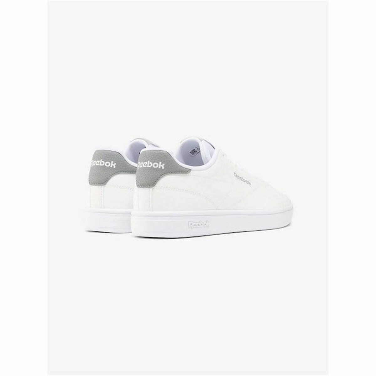 Running Shoes for Adults Reebok Court Cln White