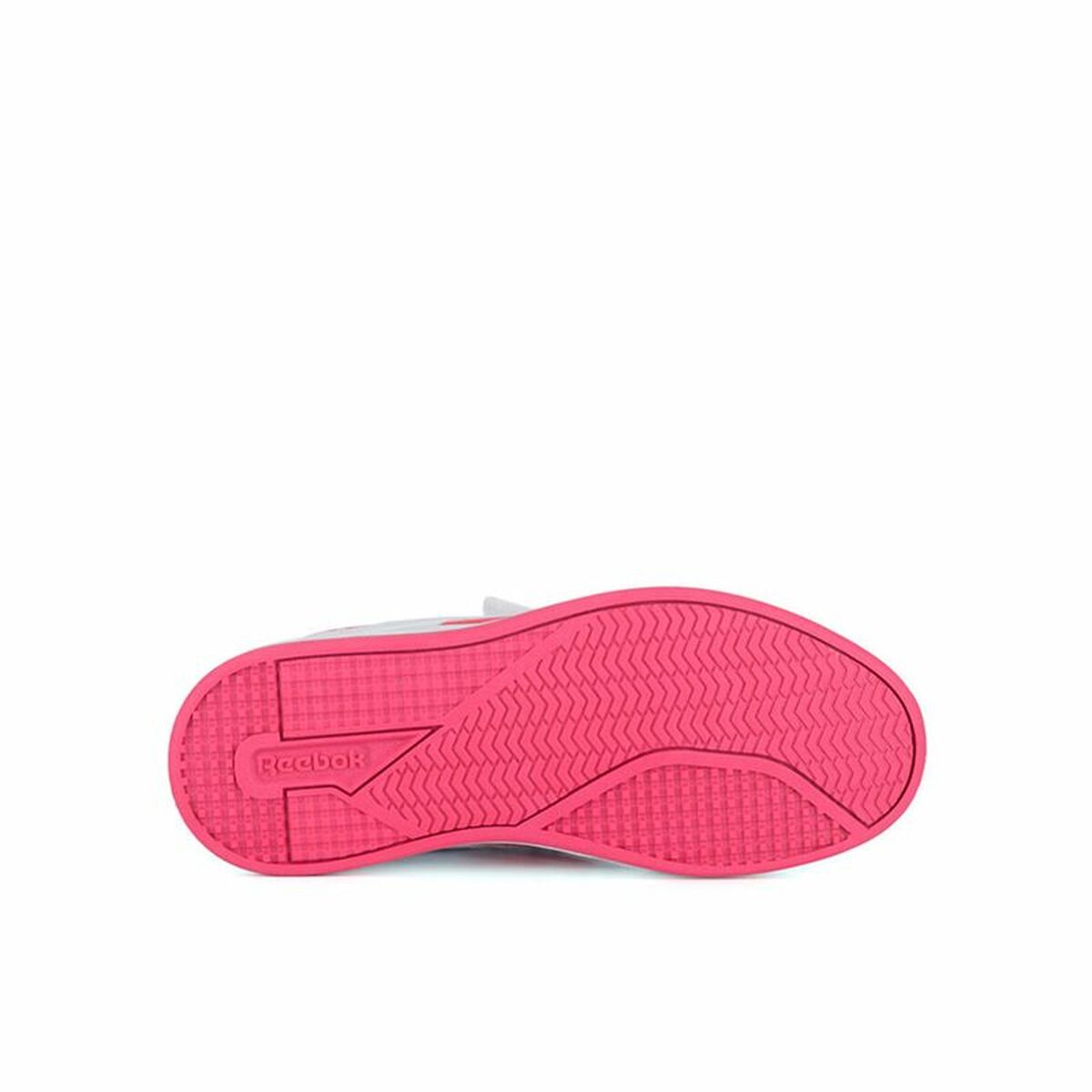 Sports Shoes for Kids Reebok Royal Prime 2.0 2V White Pink Fuchsia