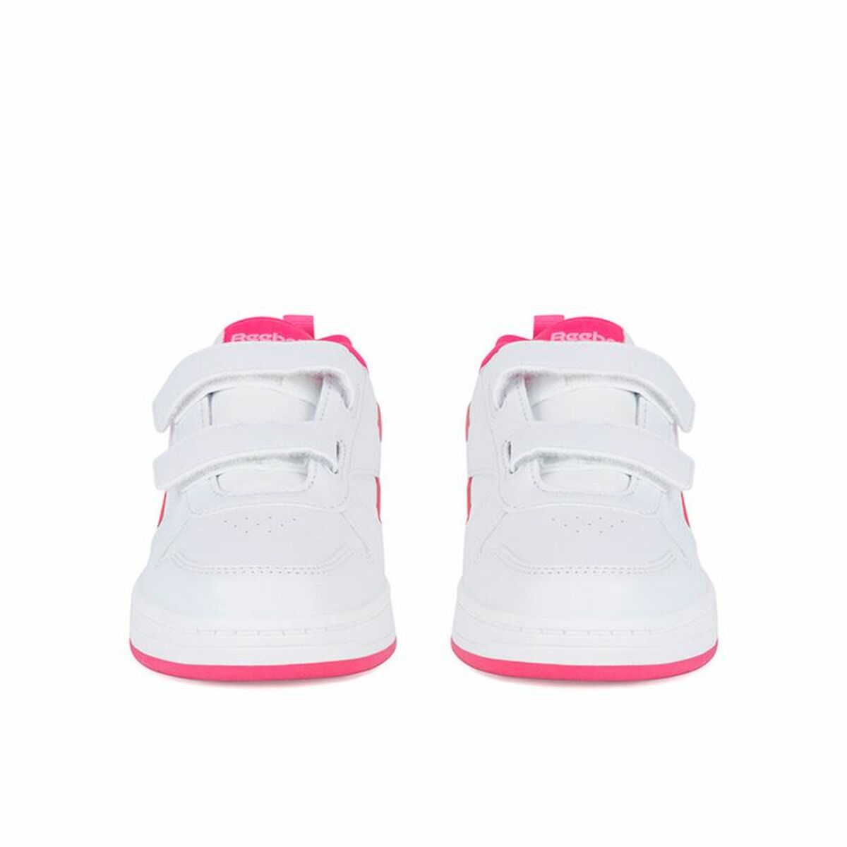 Sports Shoes for Kids Reebok Royal Prime 2.0 2V White Pink Fuchsia
