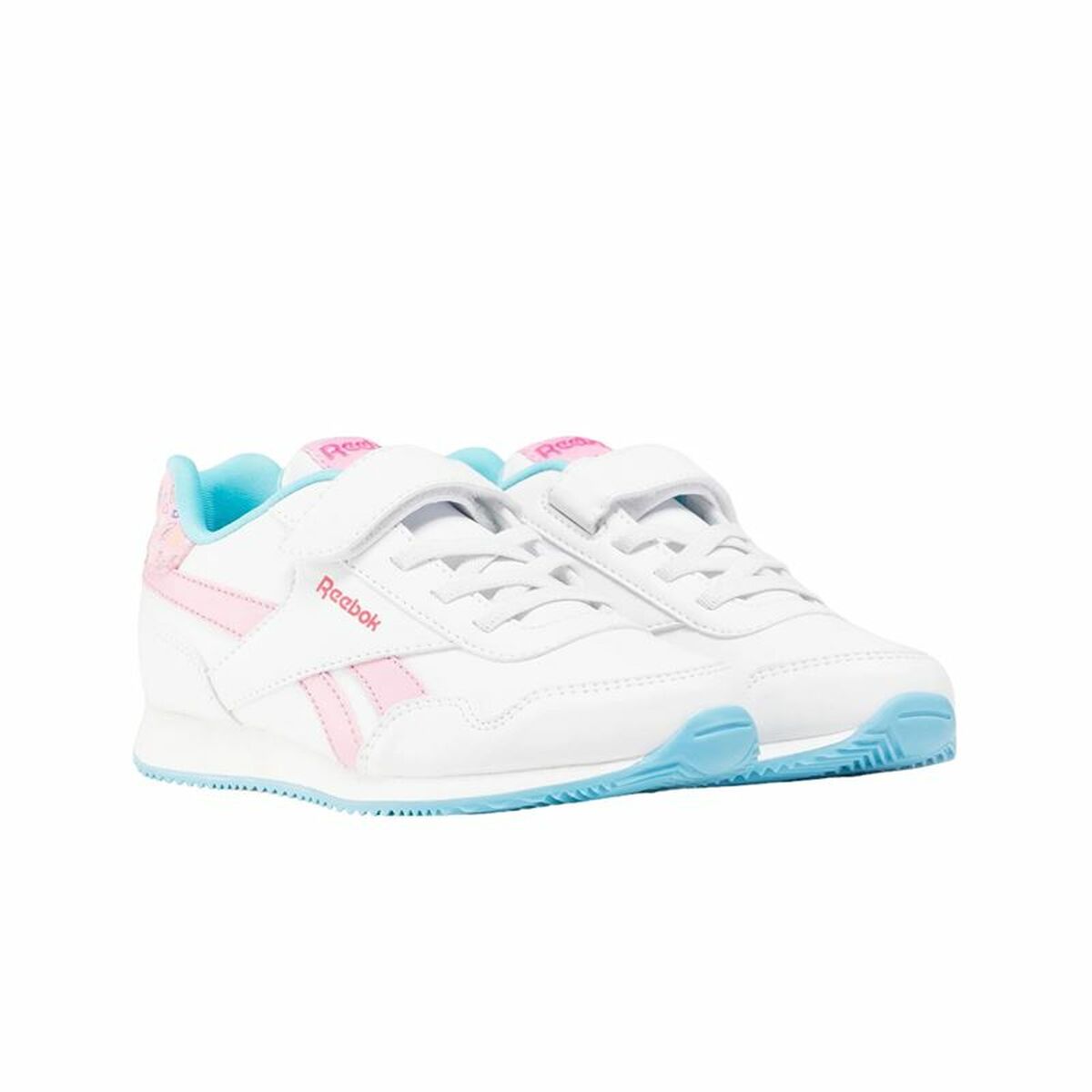 Sports Shoes for Kids Reebok Royal Cl Jog 3.0 1V White