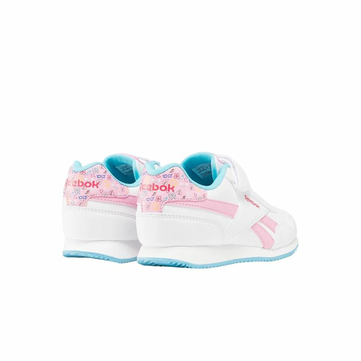 Sports Shoes for Kids Reebok Royal Cl Jog 3.0 1V White