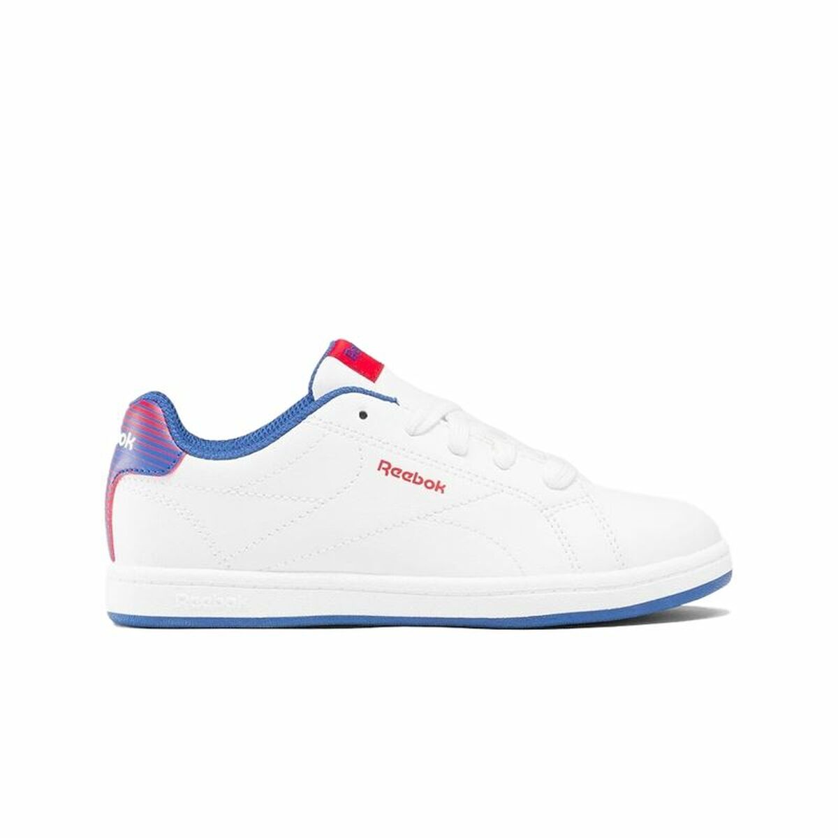 Sports Shoes for Kids Reebok Royal Complete Cln 2.0 White