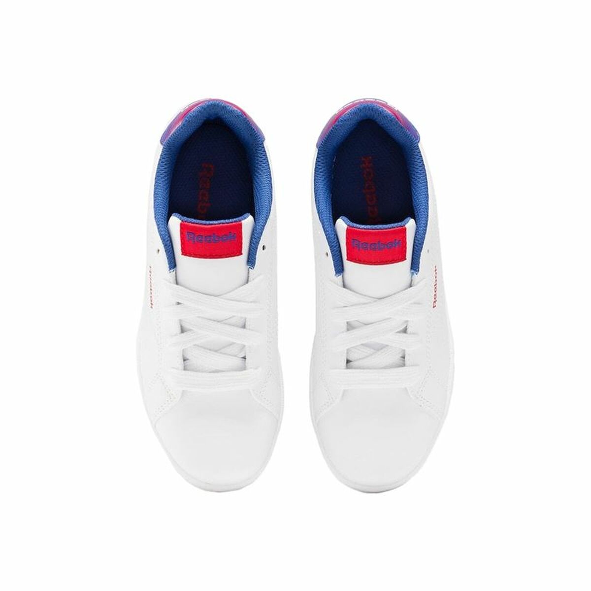 Sports Shoes for Kids Reebok Royal Complete Cln 2.0 White
