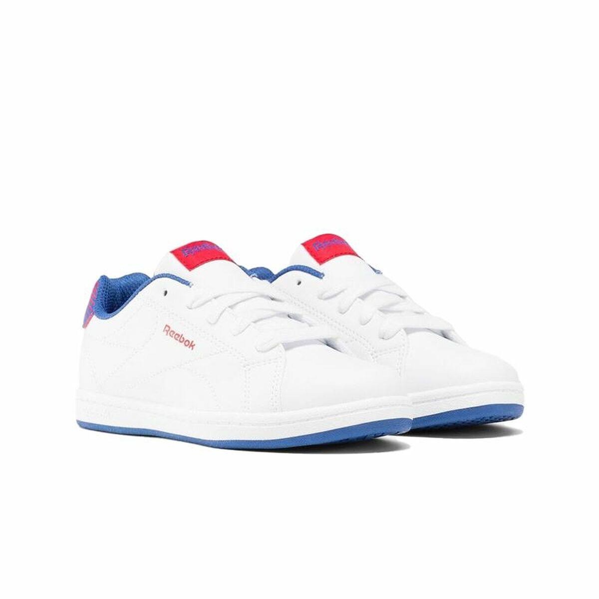 Sports Shoes for Kids Reebok Royal Complete Cln 2.0 White
