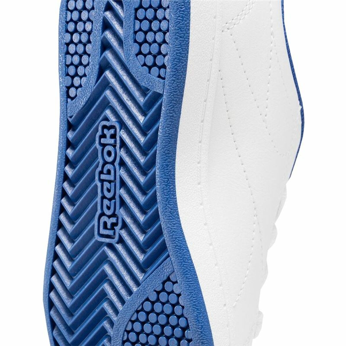 Sports Shoes for Kids Reebok Royal Complete Cln 2.0 White