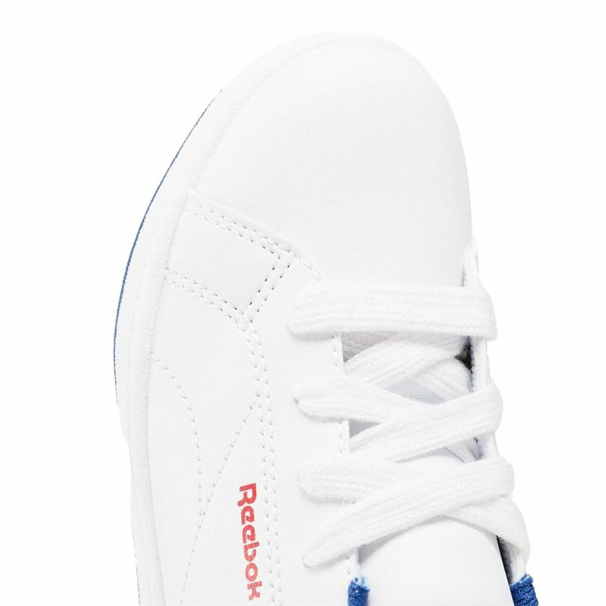 Sports Shoes for Kids Reebok Royal Complete Cln 2.0 White