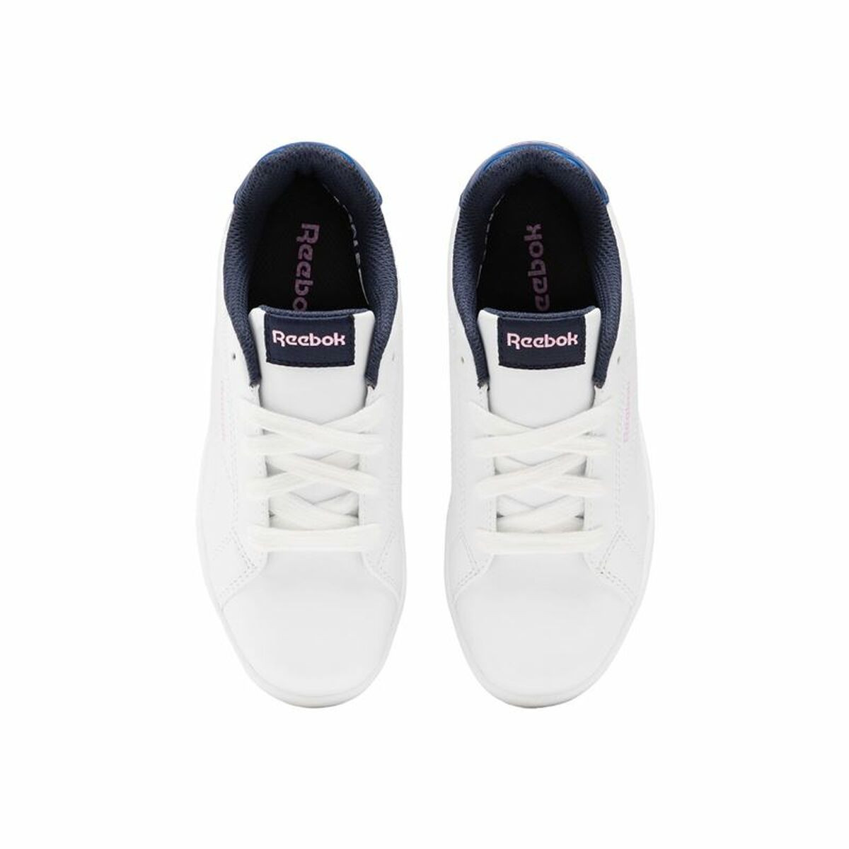 Sports Shoes for Kids Reebok Royal Complete Cln 2.0 White