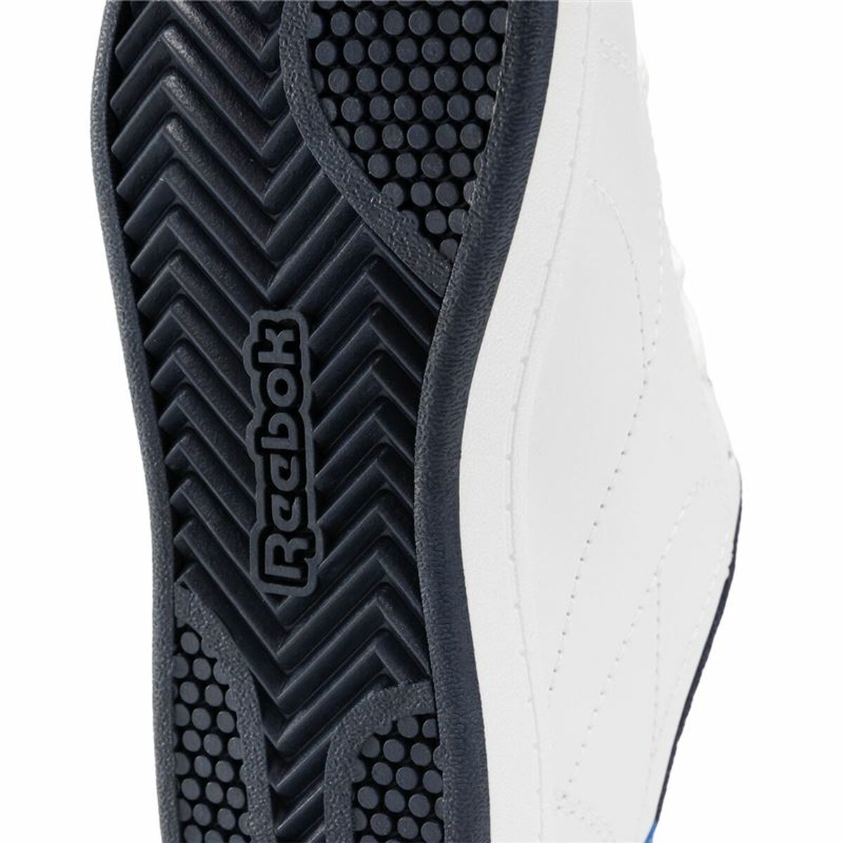 Sports Shoes for Kids Reebok Royal Complete Cln 2.0 White