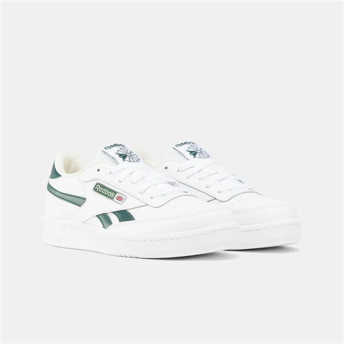 Children’s Tennis Shoes Reebok Club C Revenge White