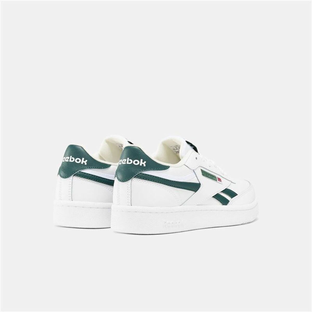 Children’s Tennis Shoes Reebok Club C Revenge White