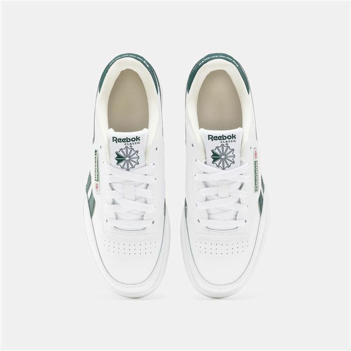 Children’s Tennis Shoes Reebok Club C Revenge White