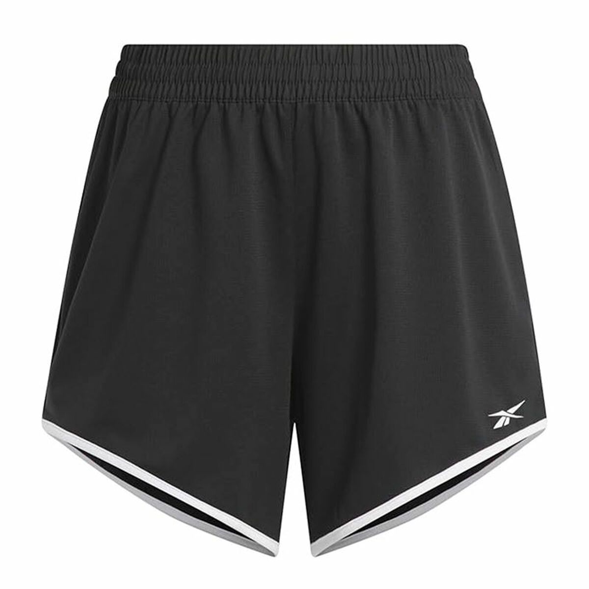 Sports Shorts Reebok Id Train Knit Black Sports Shorts Reebok Id Train Knit Black