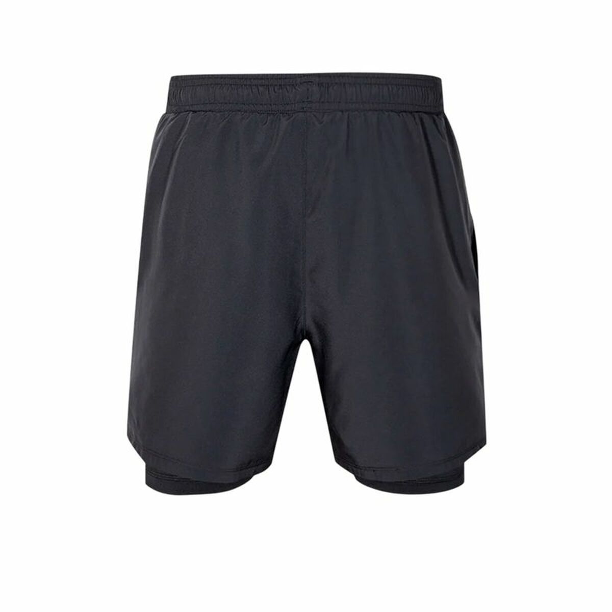 Sports Shorts Reebok Athlete Hype 2-In-1 Black