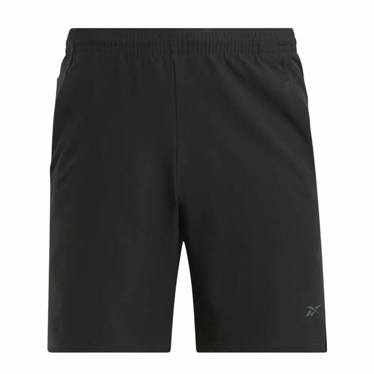 Sports Shorts Reebok Athlete Strength Black Men Sports Shorts Reebok Athlete Strength Black Men