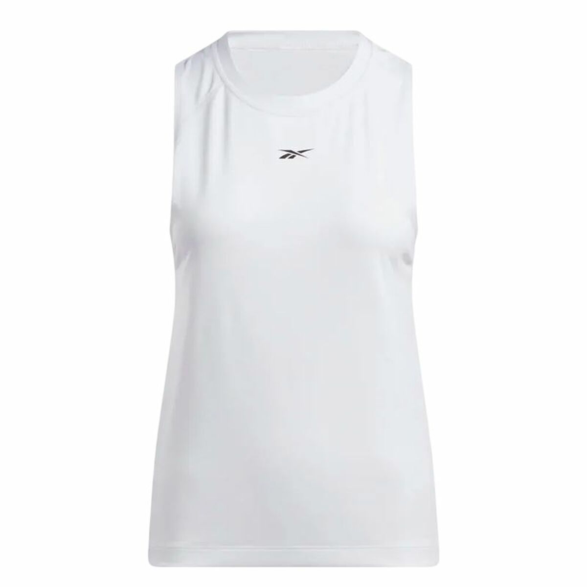 Tank Top Women Reebok Id Train Tank White Tank Top Women Reebok Id Train Tank White