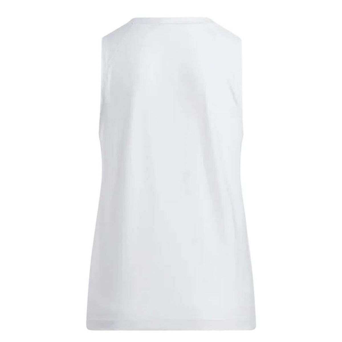 Tank Top Women Reebok Id Train Tank White