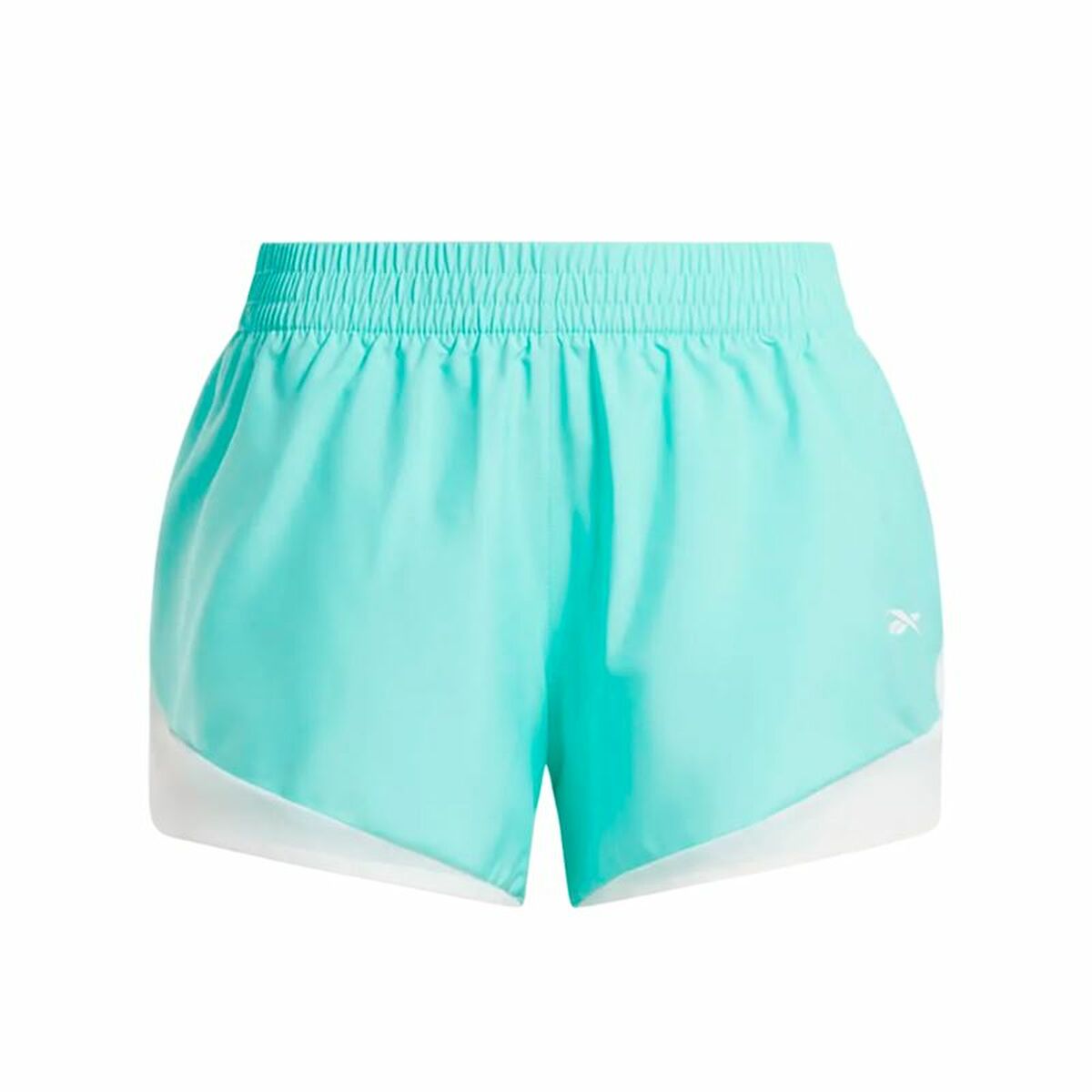 Sports Shorts Reebok Id Train Woven Blue