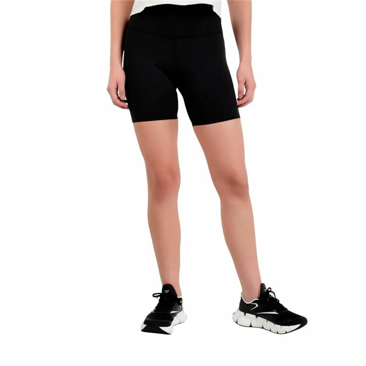 Sport leggings for Women Reebok Id Train Hr Bike Black Sport leggings for Women Reebok Id Train Hr Bike Black