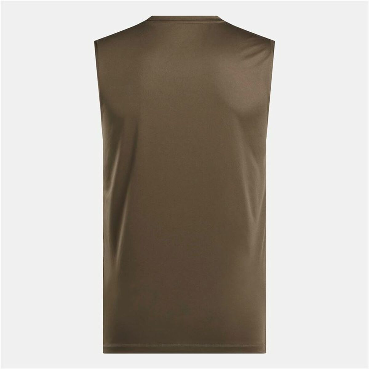 Men’s Sleeveless T-shirt Reebok Id Train Slvls Tech Brown