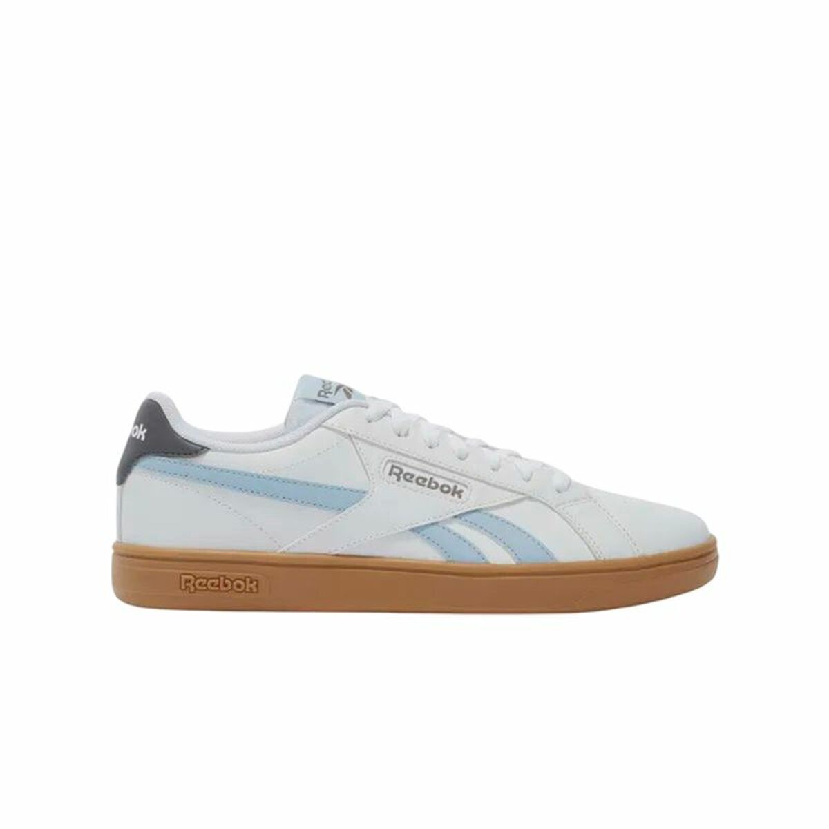 Sports Trainers for Women Reebok Court Retro Blue White Sports Trainers for Women Reebok Court Retro Blue White