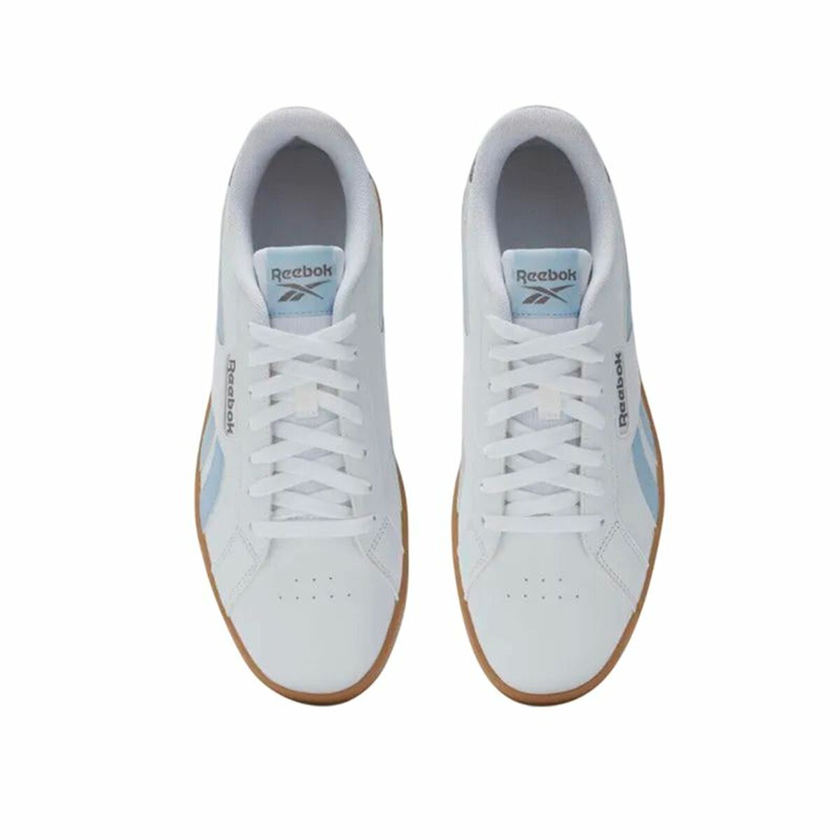Sports Trainers for Women Reebok Court Retro Blue White