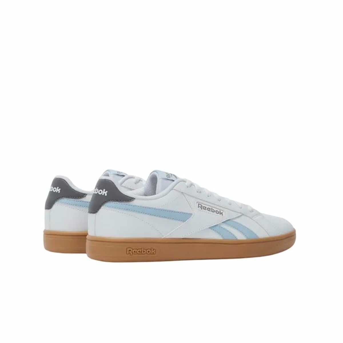 Sports Trainers for Women Reebok Court Retro Blue White