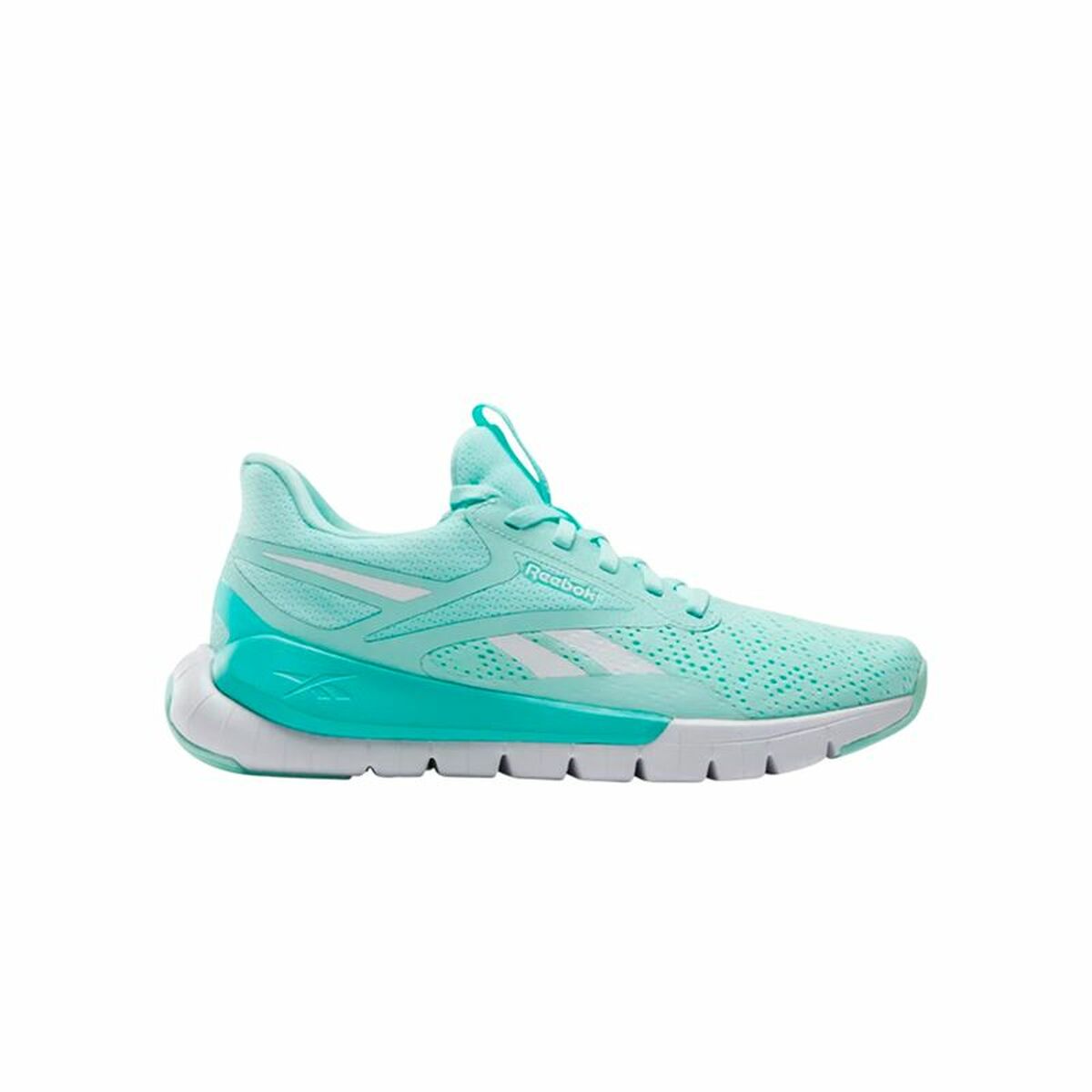 Sports Trainers for Women Reebok Flex Trainer Light Blue