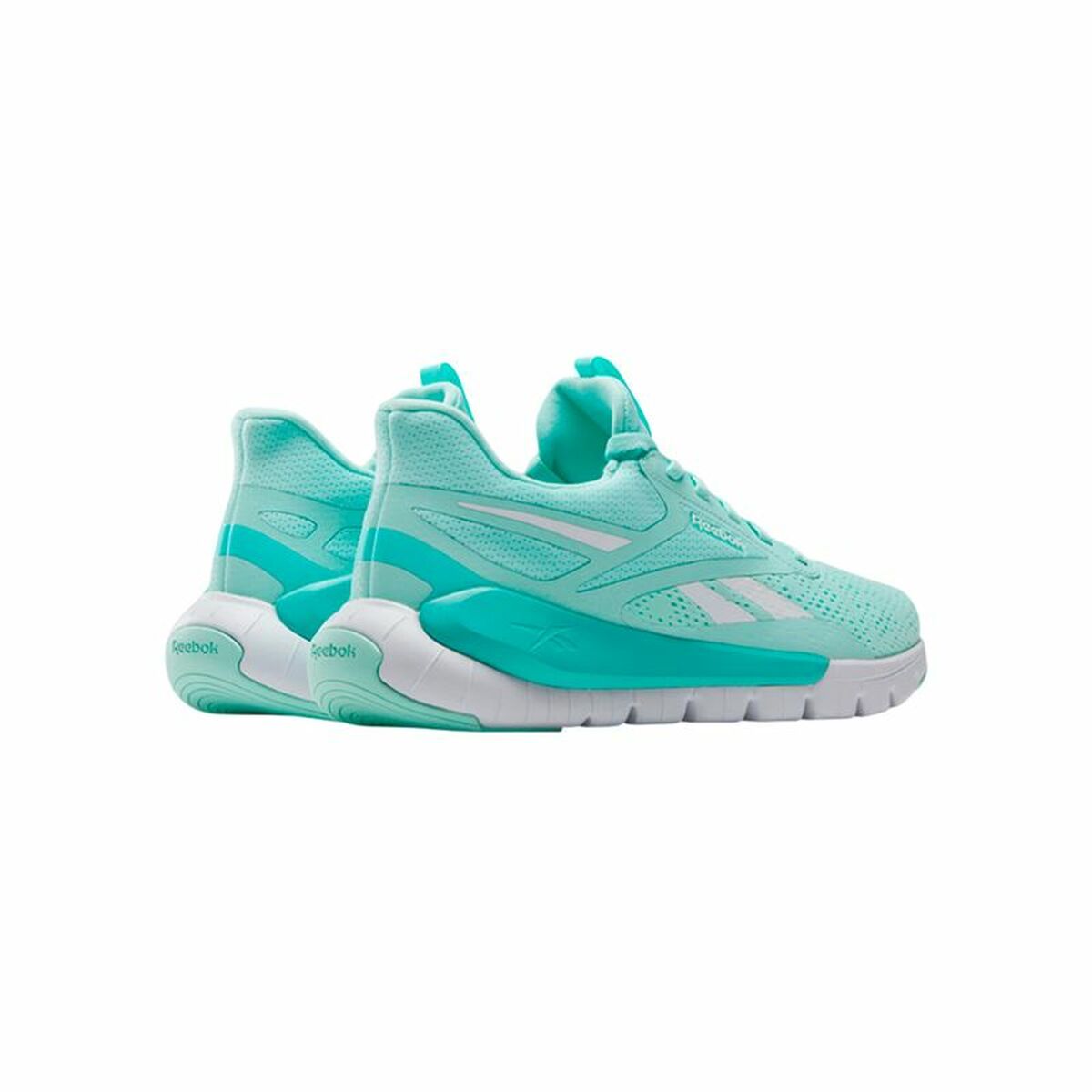 Sports Trainers for Women Reebok Flex Trainer Light Blue